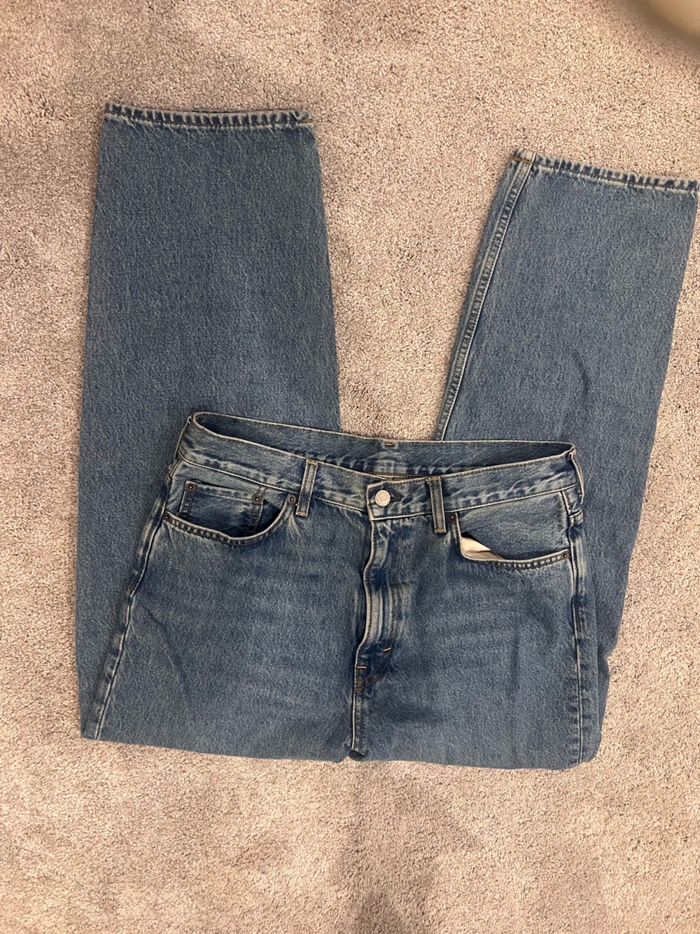 COS jeans size 30